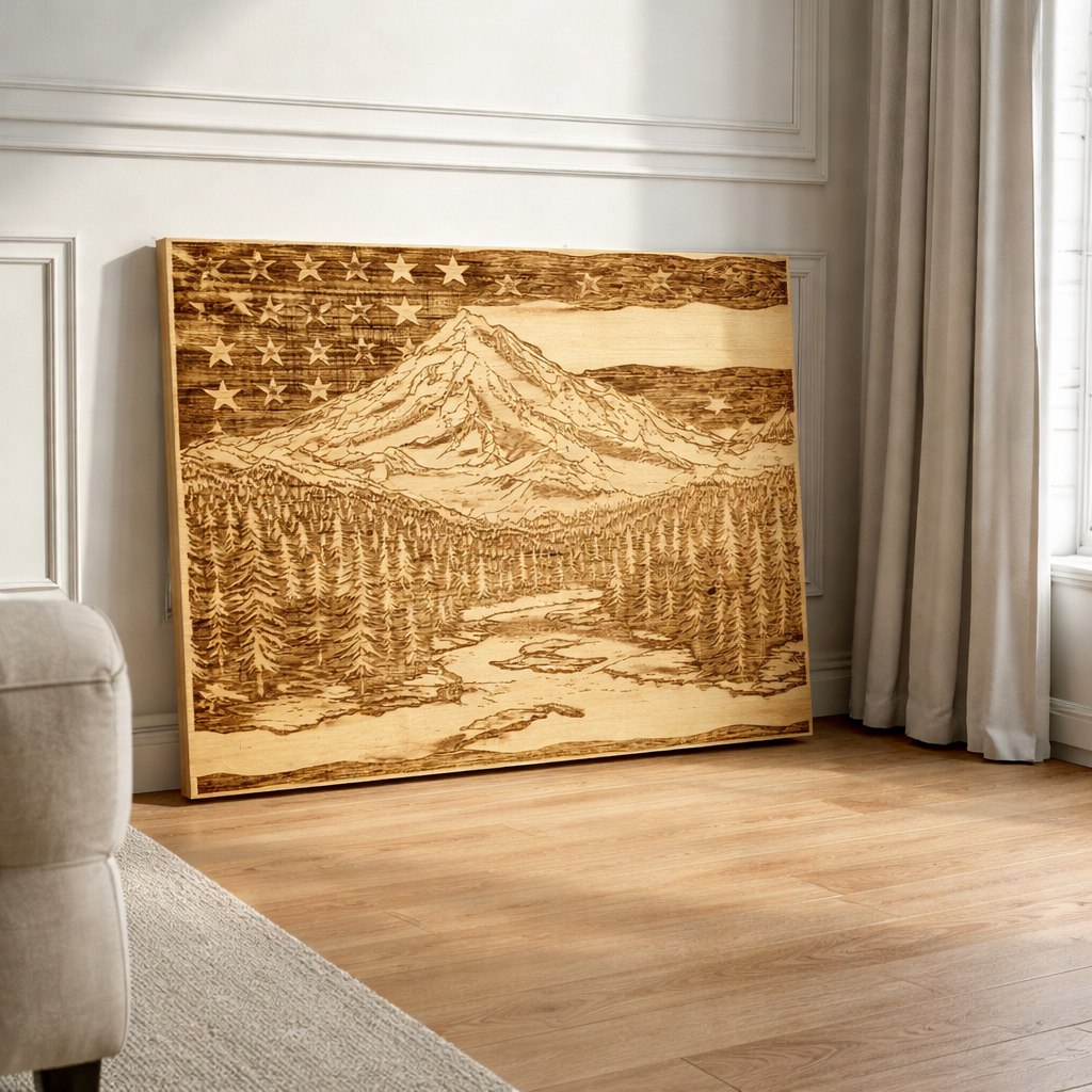 Bring the Rugged Wilderness Home