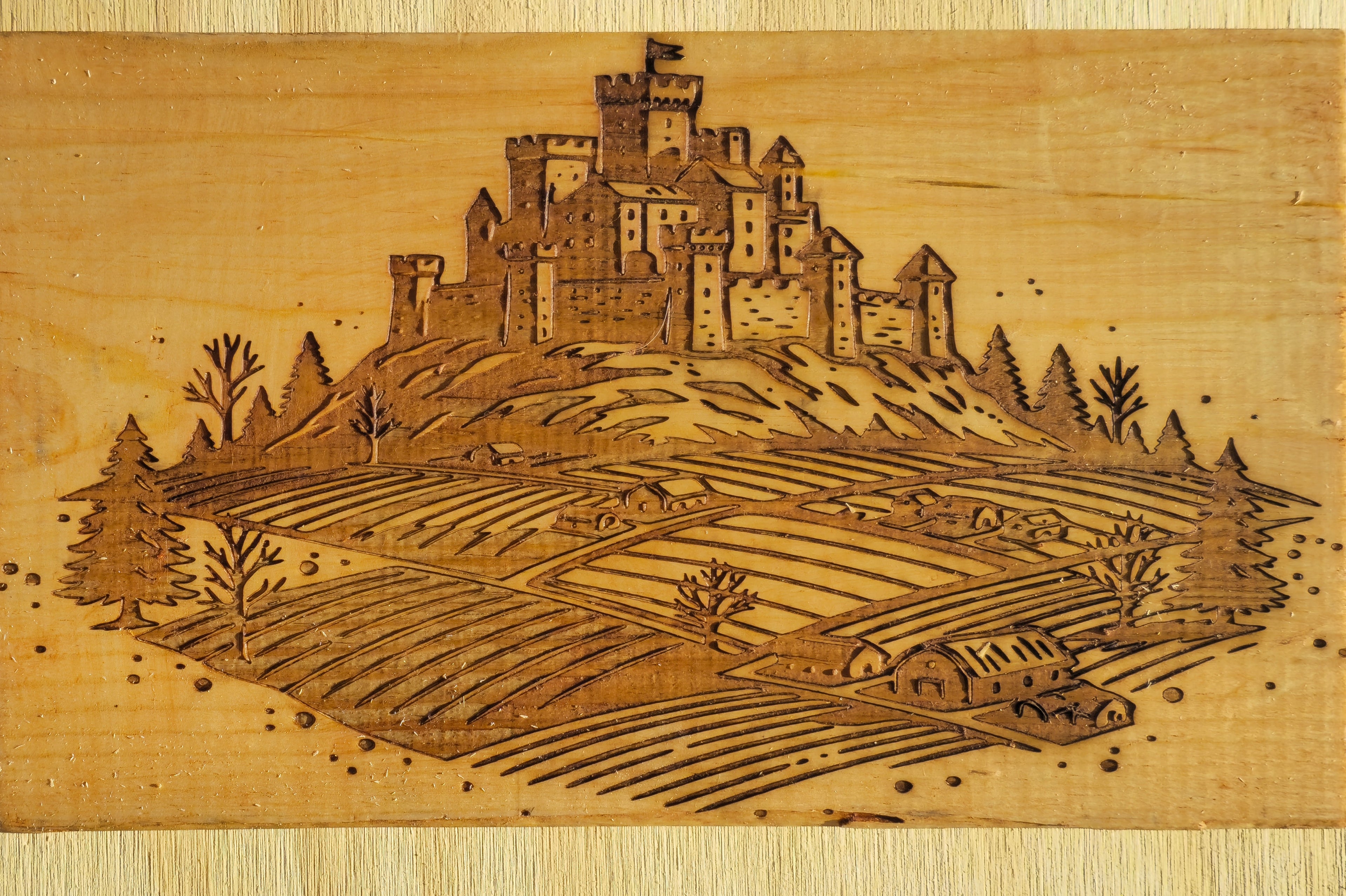 Add Storybook Magic to Your Walls