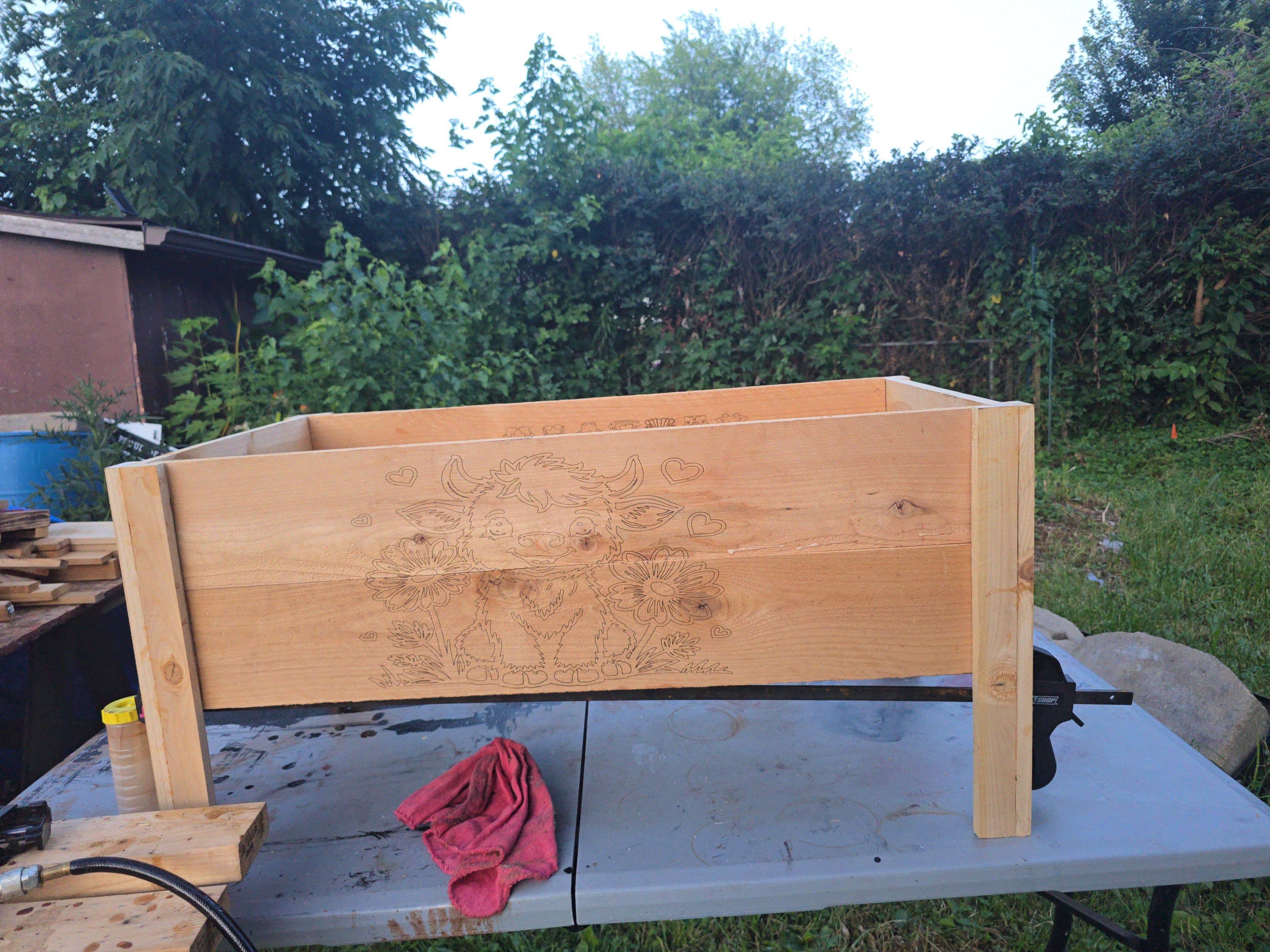 Grow Your Garden in Custom Style