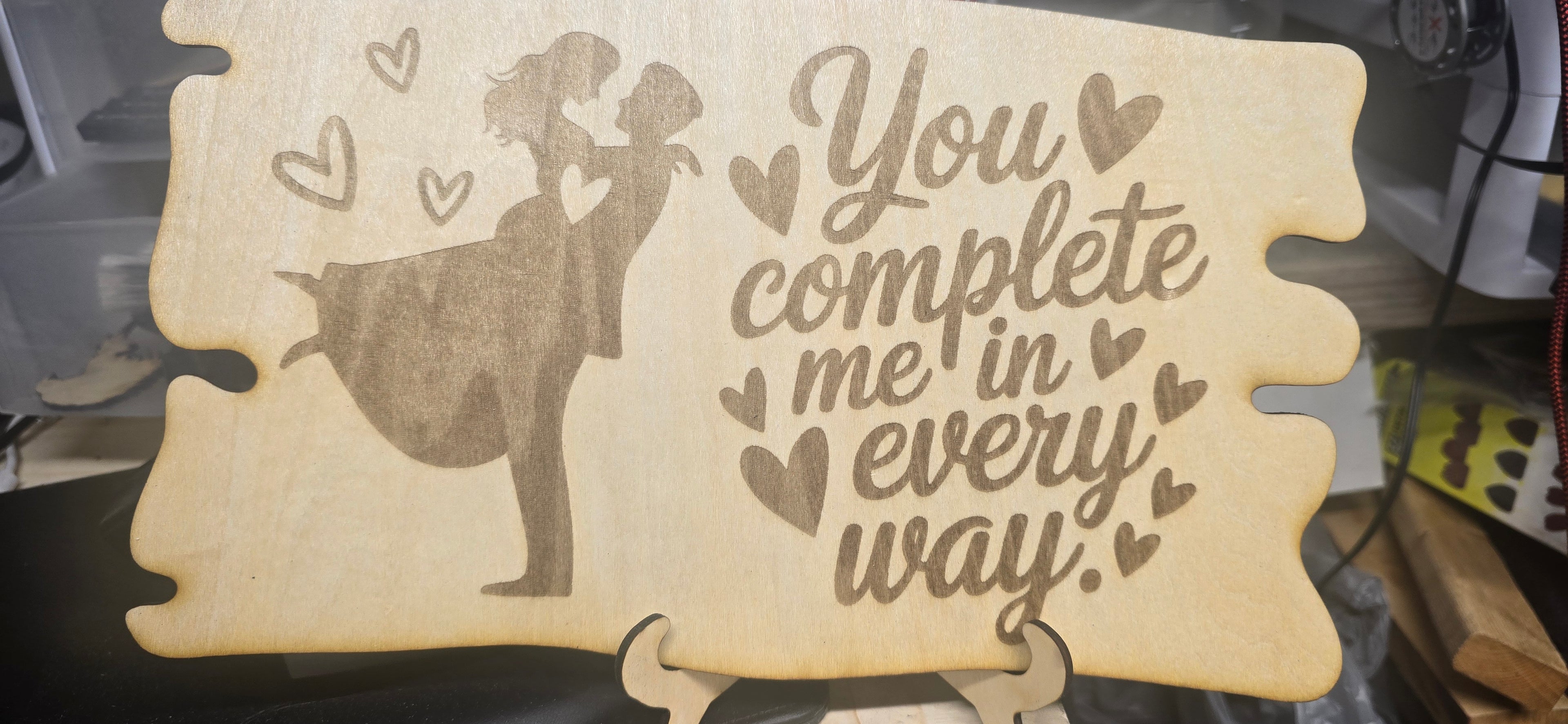 Show Them They Are Your Missing Piece 🧩❤️