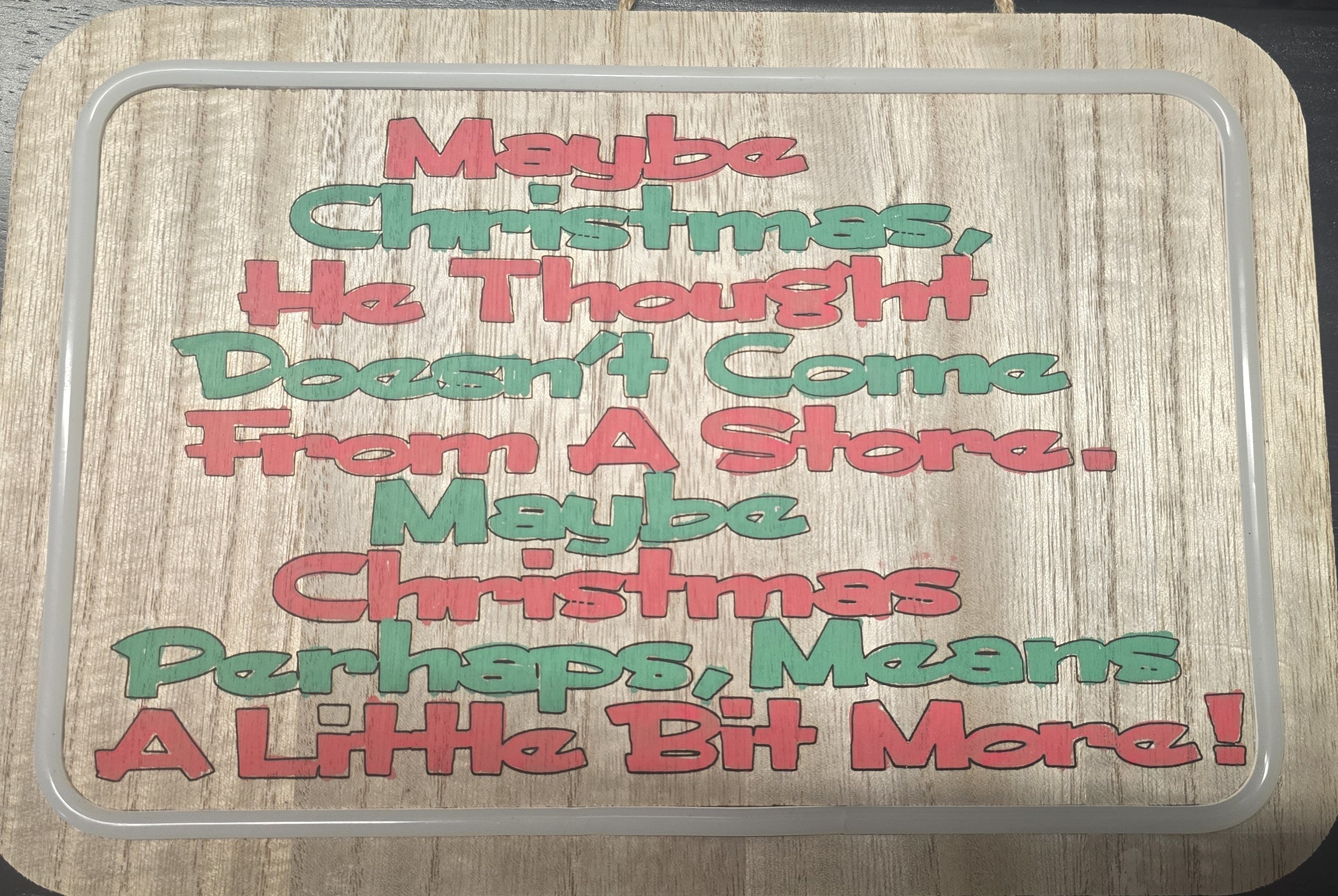 Bring the True Meaning of Christmas Home 🎄✨